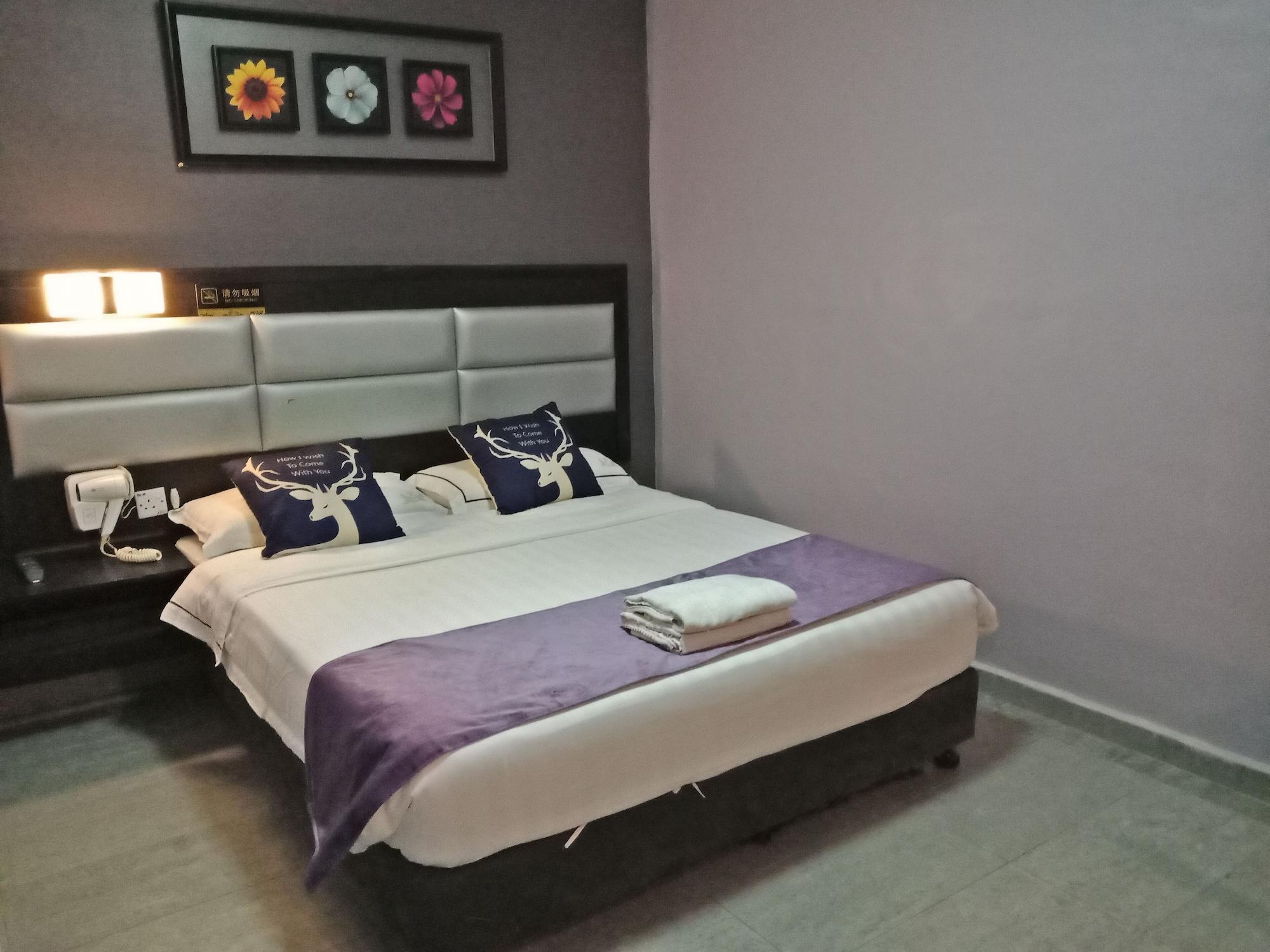 T Hotel Johor Bahru Skudai Exterior foto