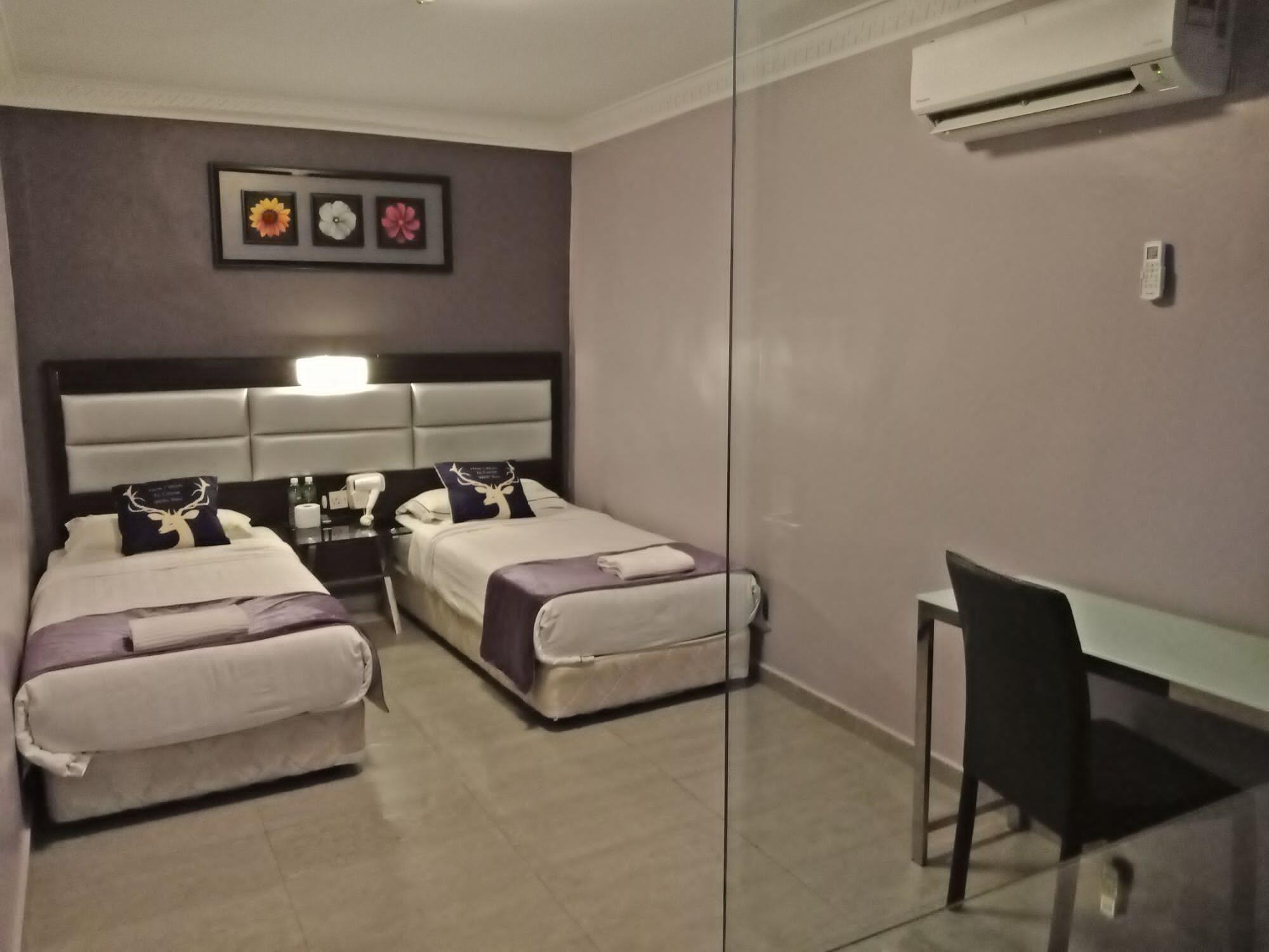 T Hotel Johor Bahru Skudai Exterior foto