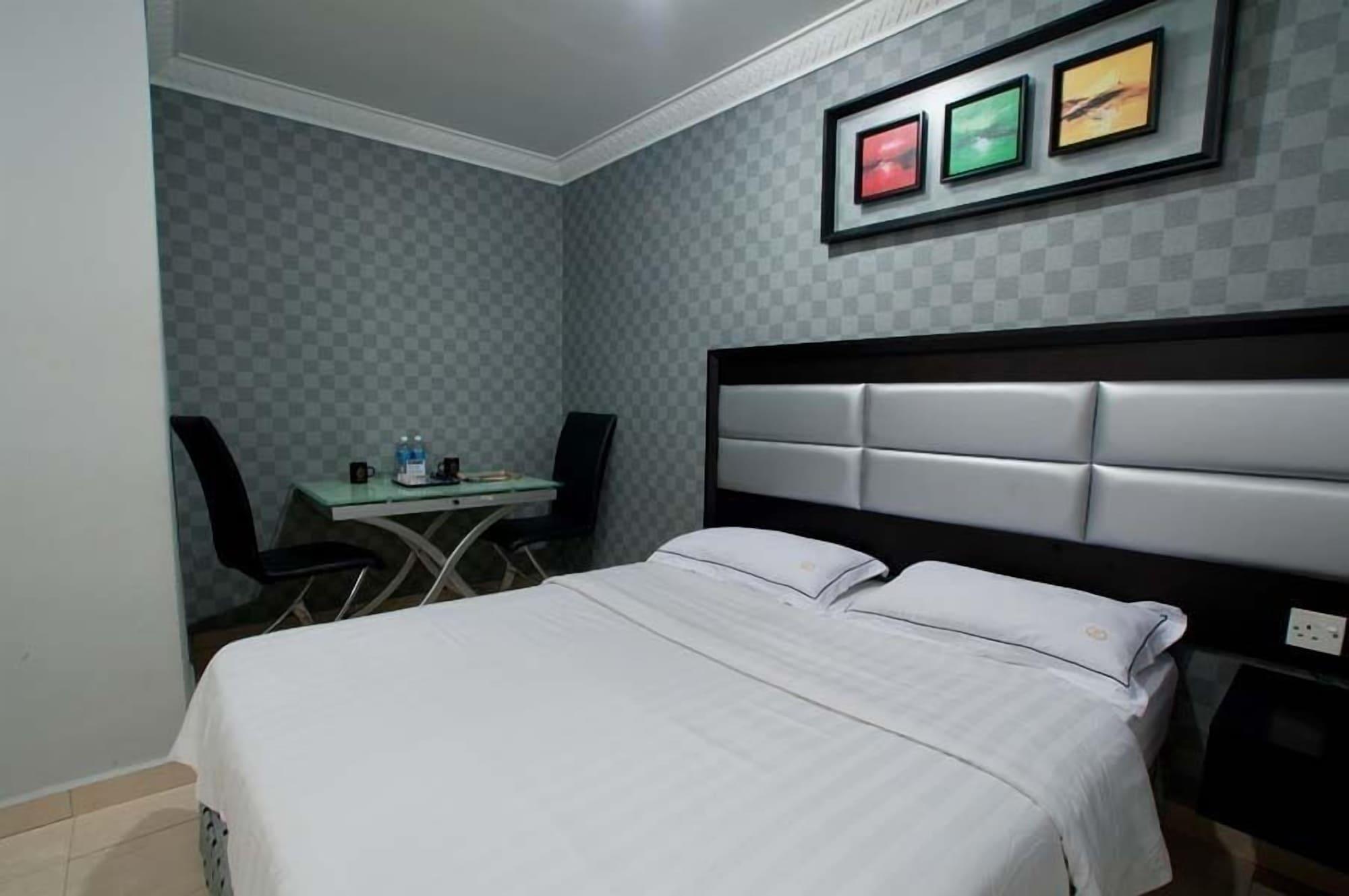 T Hotel Johor Bahru Skudai Exterior foto