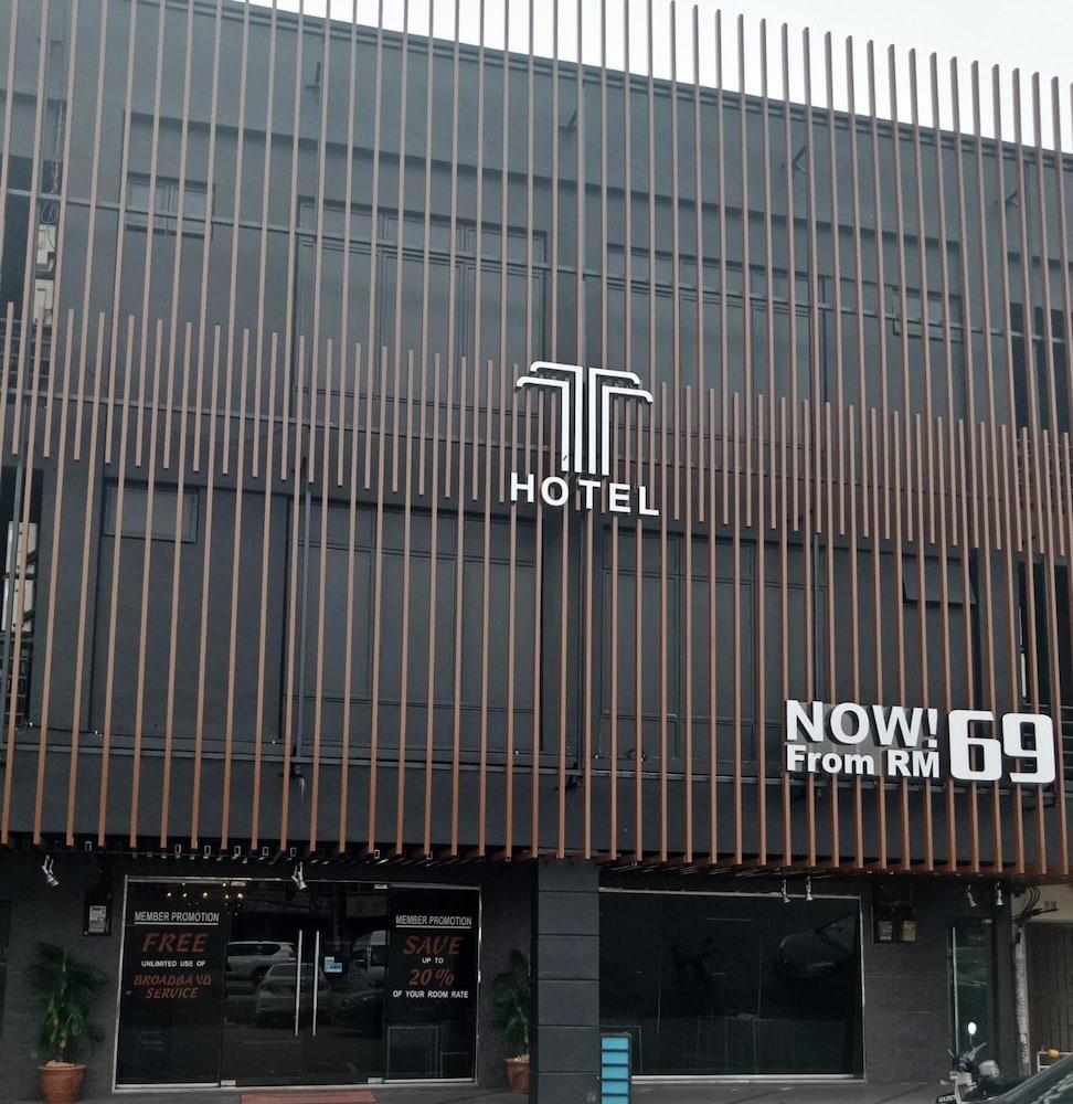 T Hotel Johor Bahru Skudai Exterior foto