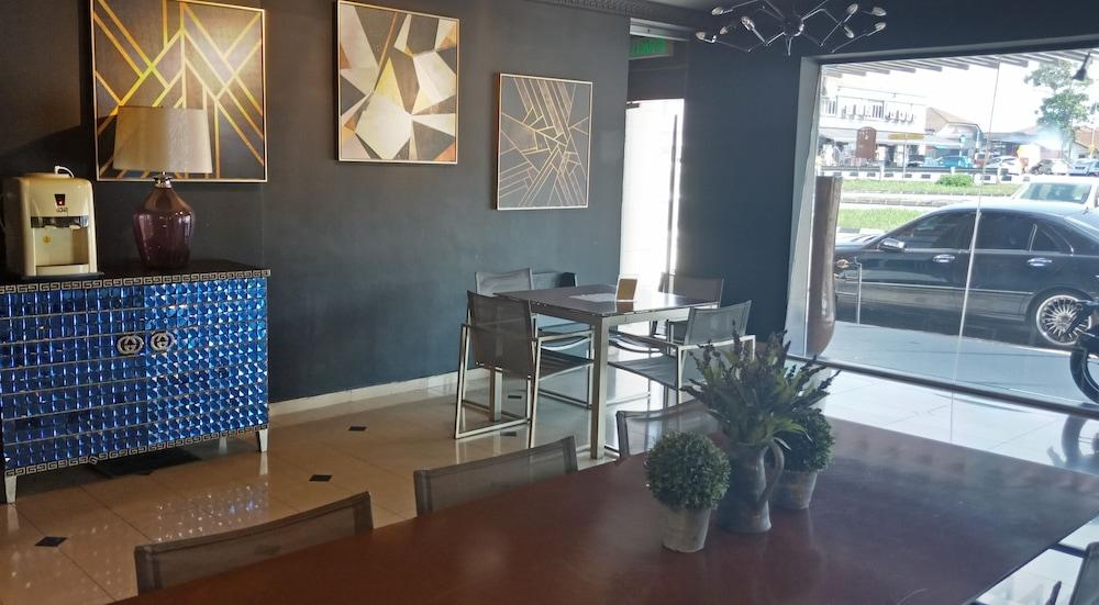 T Hotel Johor Bahru Skudai Exterior foto