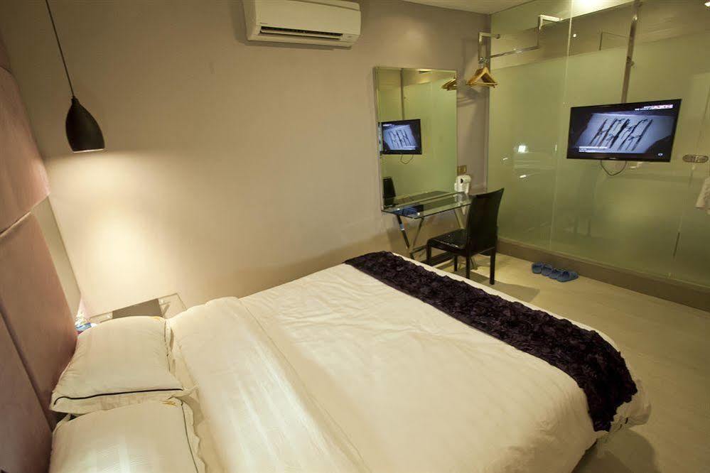 T Hotel Johor Bahru Skudai Exterior foto