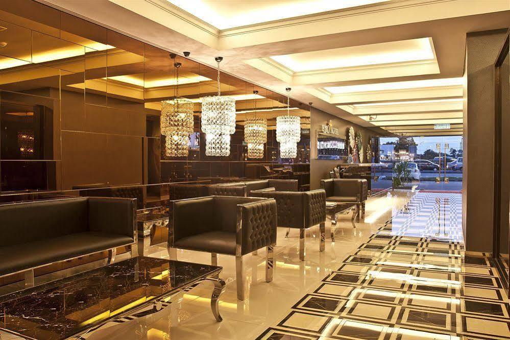 T Hotel Johor Bahru Skudai Exterior foto