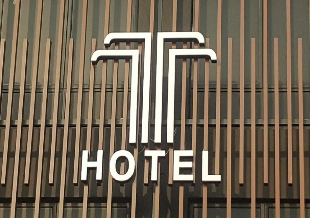 T Hotel Johor Bahru Skudai Exterior foto