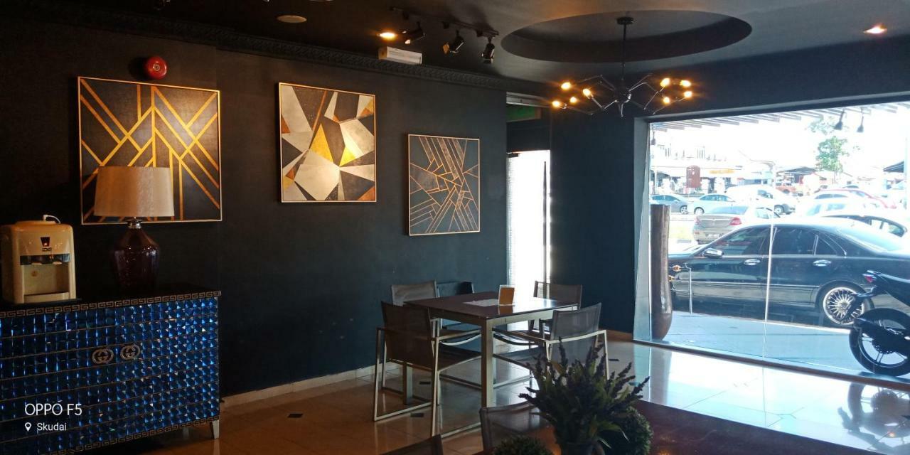 T Hotel Johor Bahru Skudai Exterior foto